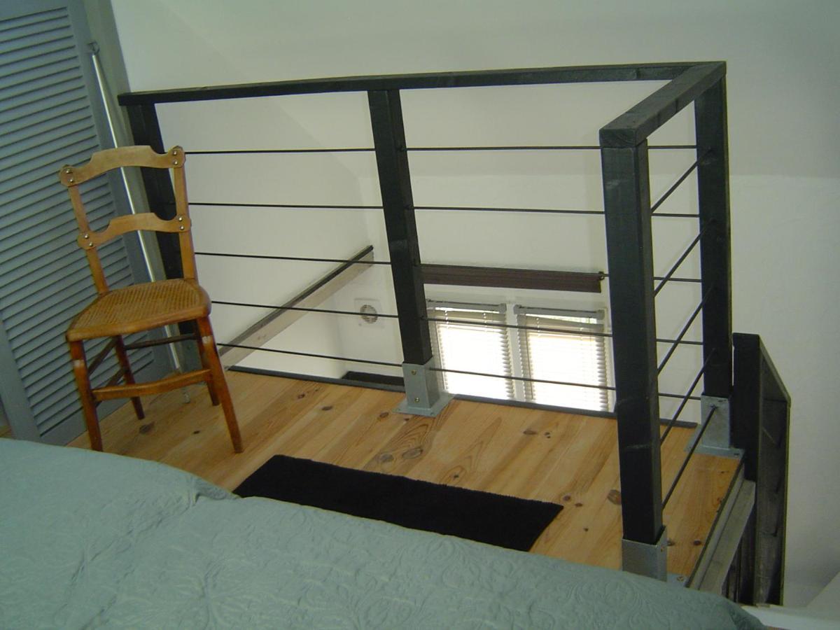 Appartement Sur Étables