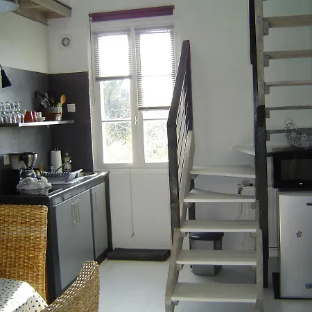 Studio Etables sur mer Extérieur photo