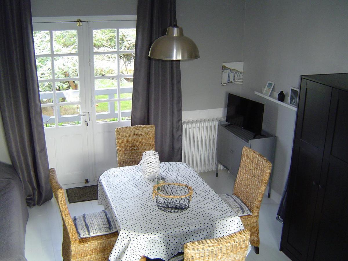 Apartment Studio Sur Mer Étables